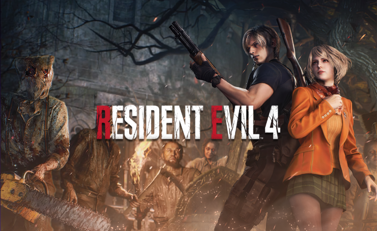 Resident evil 4